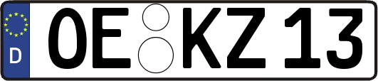 OE-KZ13