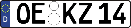 OE-KZ14