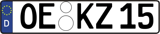 OE-KZ15
