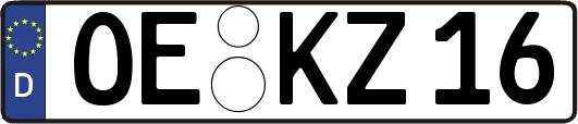 OE-KZ16