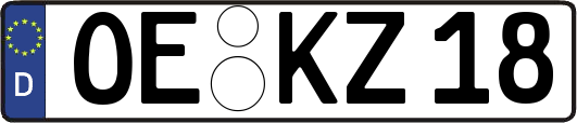OE-KZ18