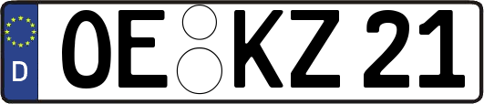 OE-KZ21
