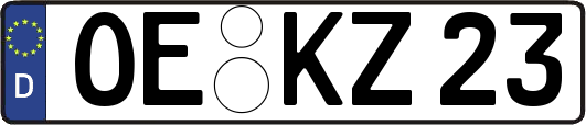 OE-KZ23