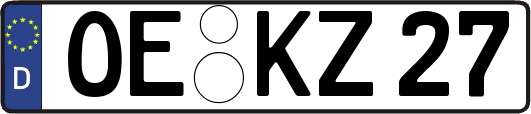 OE-KZ27