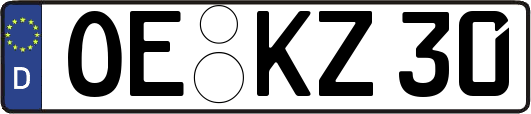 OE-KZ30