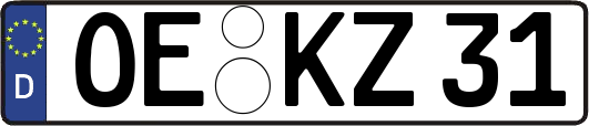 OE-KZ31