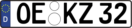 OE-KZ32
