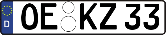 OE-KZ33