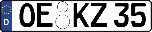 OE-KZ35
