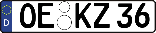 OE-KZ36