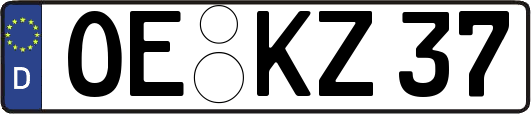OE-KZ37