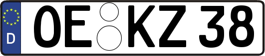 OE-KZ38