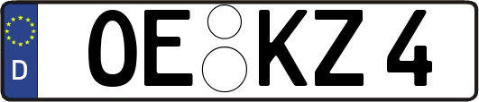 OE-KZ4