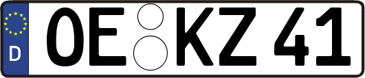 OE-KZ41