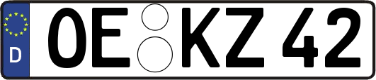 OE-KZ42
