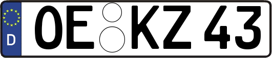 OE-KZ43