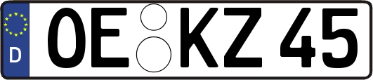 OE-KZ45