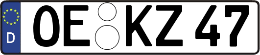 OE-KZ47