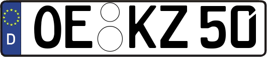 OE-KZ50