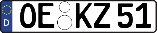 OE-KZ51