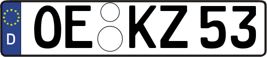 OE-KZ53