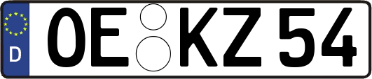 OE-KZ54