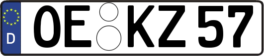 OE-KZ57