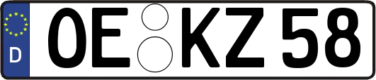 OE-KZ58