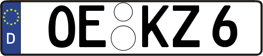 OE-KZ6