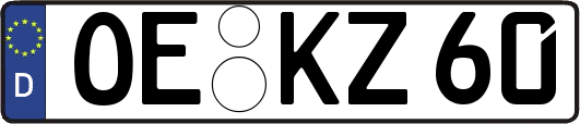 OE-KZ60