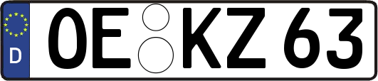 OE-KZ63