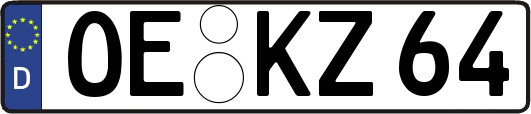 OE-KZ64