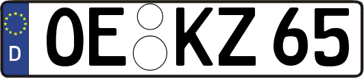 OE-KZ65