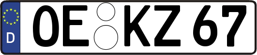 OE-KZ67