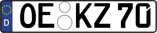 OE-KZ70