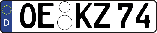 OE-KZ74