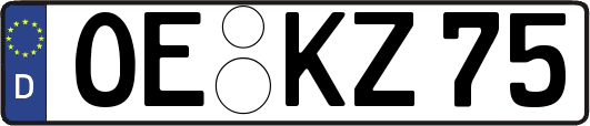 OE-KZ75