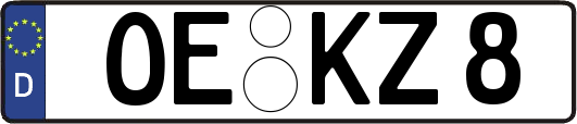OE-KZ8