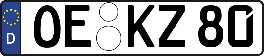 OE-KZ80