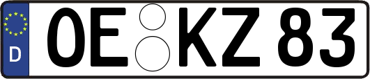 OE-KZ83