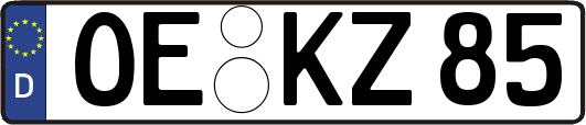 OE-KZ85