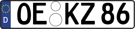 OE-KZ86