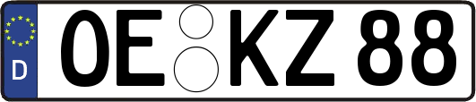 OE-KZ88
