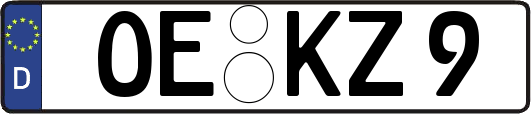 OE-KZ9