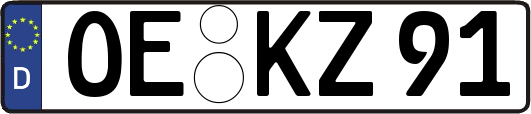 OE-KZ91