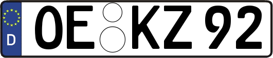 OE-KZ92