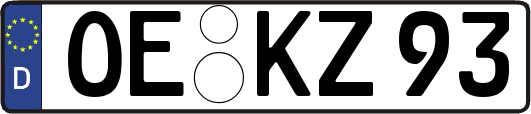 OE-KZ93