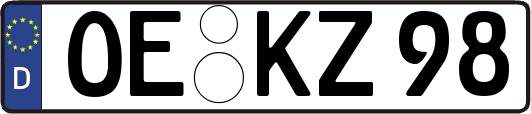 OE-KZ98
