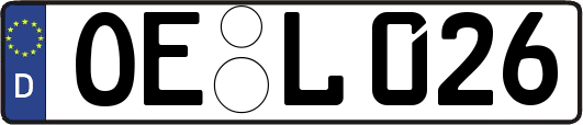 OE-L026