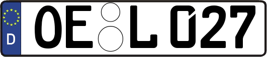 OE-L027